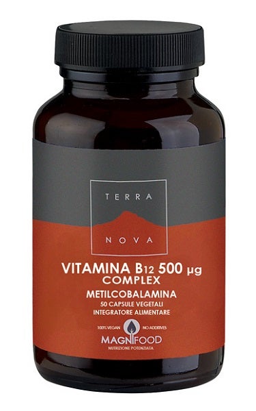 TERRANOVA COMPL VITB12 50CPS-1