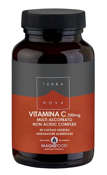 TERRANOVA COMPL VITC 50CPS-1