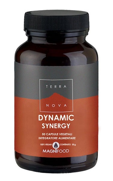 Terranova Dynamic Synergy 50 Capsule-1