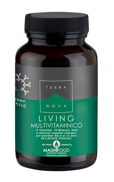 TERRANOVA GREEN CHILD LIV50CPS-1