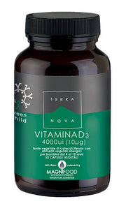 TERRANOVA GREEN CHILD VIT50CPS-1