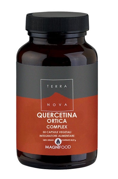 TERRANOVA QUERCETINA ORT 50CPS-1