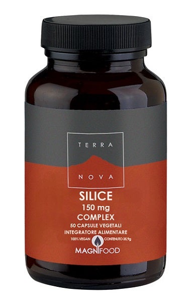 TERRANOVA SILICE COMPLEX 50CPS-1