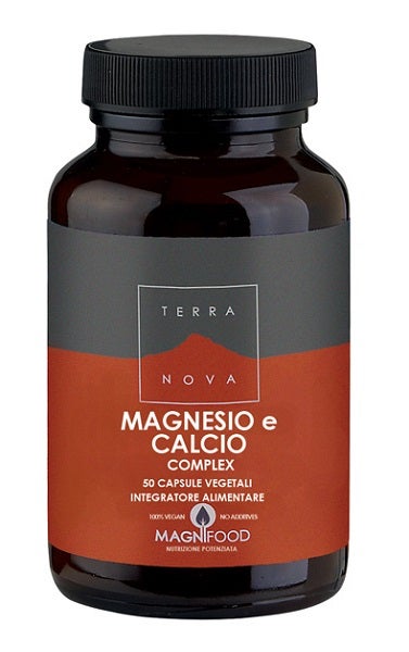 TERRANOVA COMPL MG+CA A/C50CPS-1