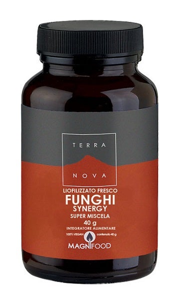 TERRANOVA FUNGHI SYNERGY 50CPS-1