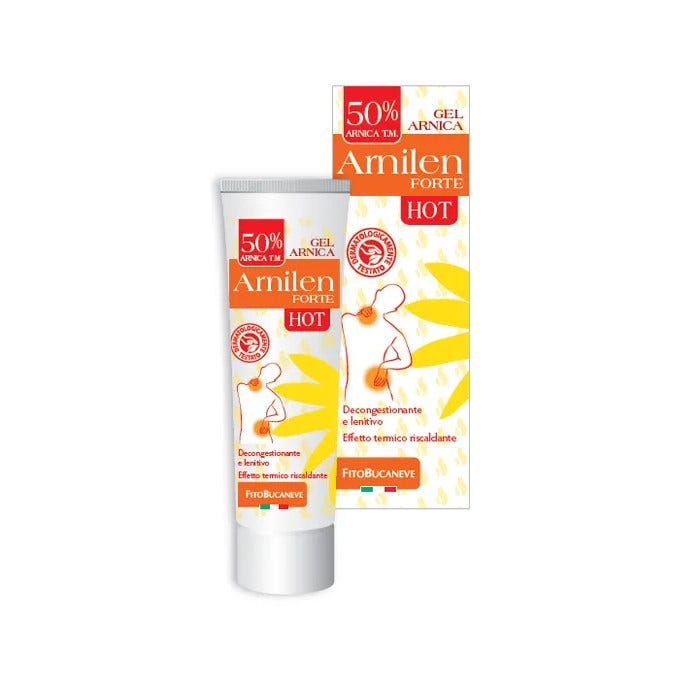Arnilen Gel Arnica TM 50% Hot 100ml-2