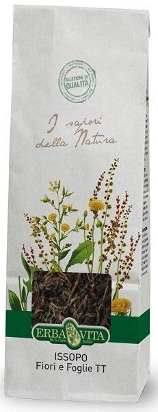 ISSOPO TT FIORI/FOGLIE 100G-2