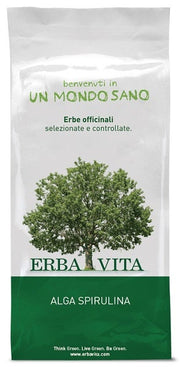 SPIRULINA ALGA POLV 100G  - 1