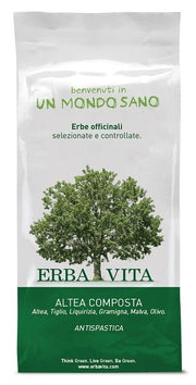ALTEA COMPOSTA TISANE 100G-1