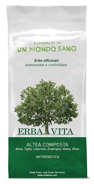 ALTEA COMPOSTA TISANE 100G-2