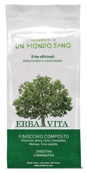 FINOCCHIO COMPOSTO TISANA 100G-2