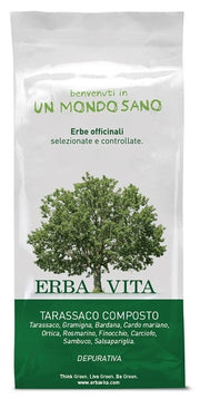 TARASSACO COMPOSTO TISANE 100G-1