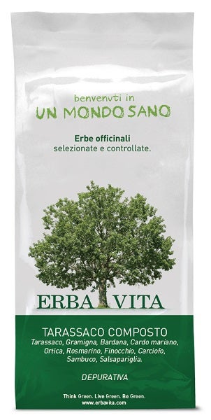 TARASSACO COMPOSTO TISANE 100G-1