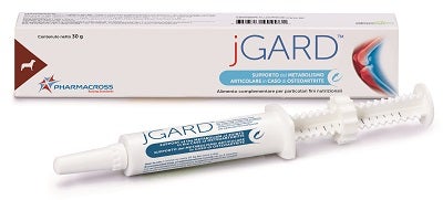 Jgard Pasta Appetibile Alimento Complementare Per Animali 30g-1