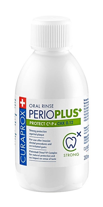 Curaprox Collutorio Perio Plus+ Protect CHX 0,12% 200ml  - 1