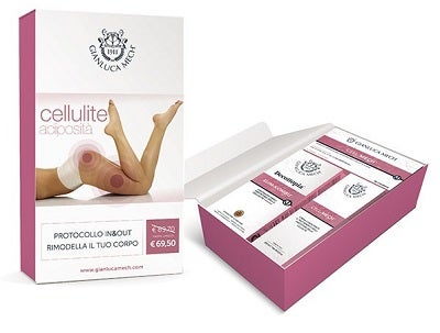 Gianluca Mech Kit Linea Cellulite   - 1