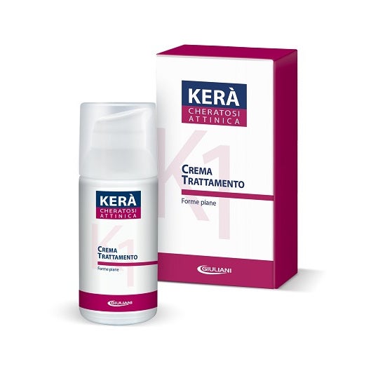 Kera Crema Trattamento Cheratosi Attinica 50ml  - 2