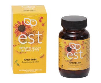 Fitomedical Partenio Estratto Secco 60 Tavolette-1