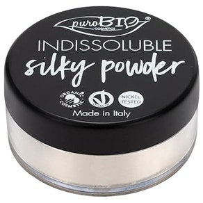 Purobio Indissolubile Silky Powder Cipria In Polvere 01 8g  - 2