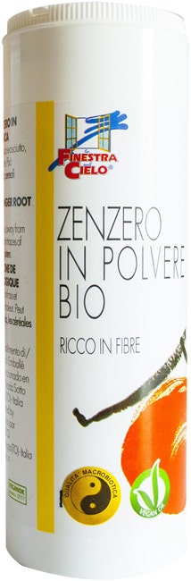 ZENZERO IN POLVERE BIO 80G-1