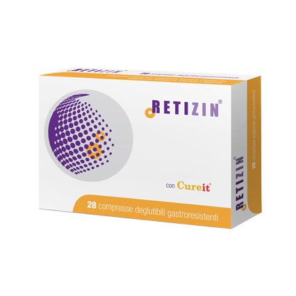 Retizin 28 Compresse-2