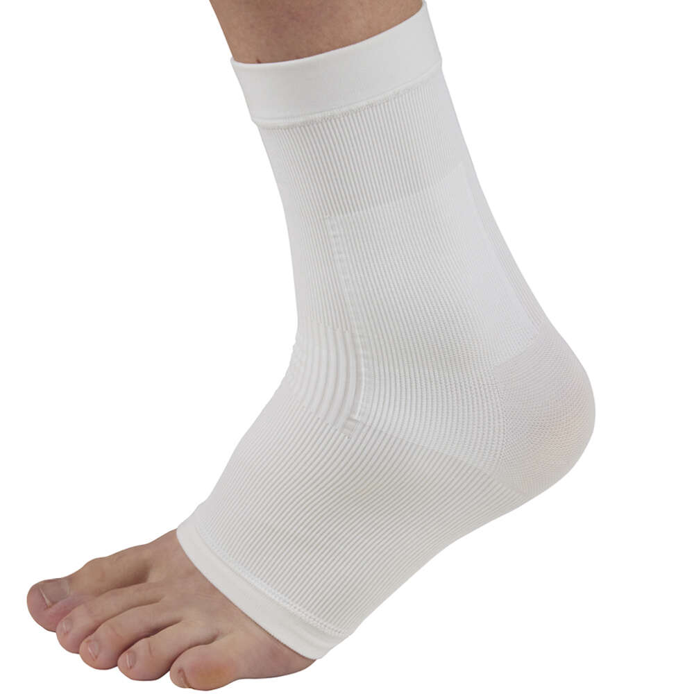 Solidea Silver Support Cavigliera