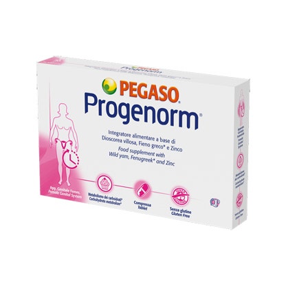 Progenorm 20 Compresse  - 2