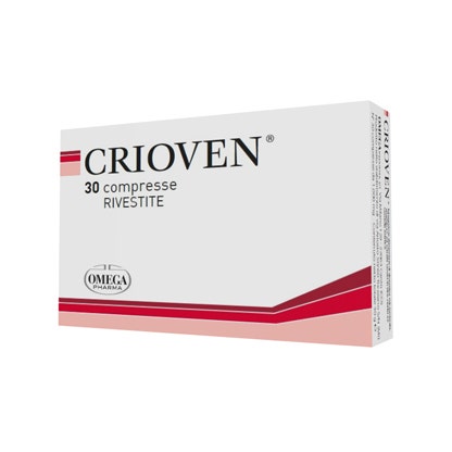 Crioven 30 Compresse  - 2