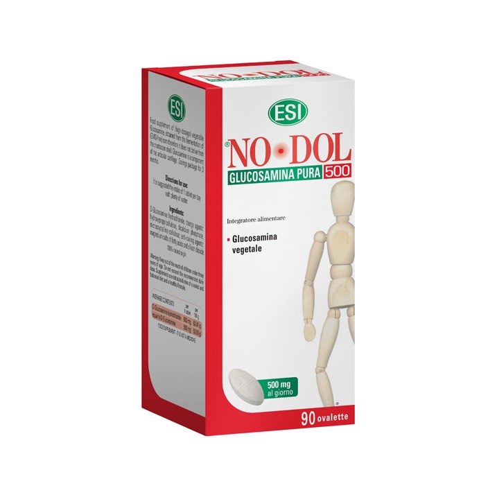 No Dol Glucosamina 90 Ovalette-2