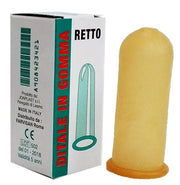 Ditale Gomma Retto 5  - 1