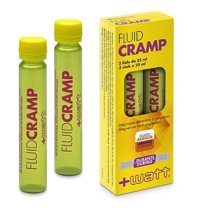Fluid Cramp Arancia 2 Fiale Da 25ml-1