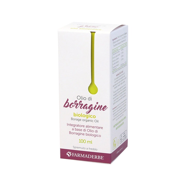 Borragine Bio 100ml  - 2