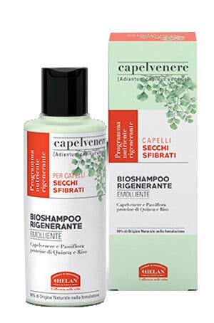Helan Capelvenere Shampoo Rigenerante 200ml-1