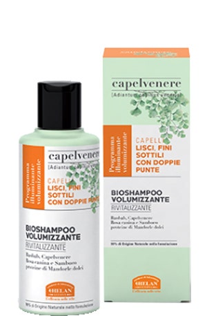 Helan Capelvenere Shampoo Volumizzante 200ml-1