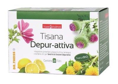 NATURPLUS TISANA DEPUR-ATT20FI-1
