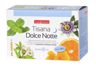 NATURPLUS TISANA DOLCE NTT20FI-1
