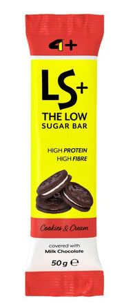 4+ LS+ BARR COOKIES&CREAM 50G-1