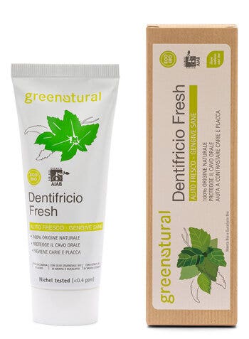 GREENATURAL DENTIFRICIO FRESH-2