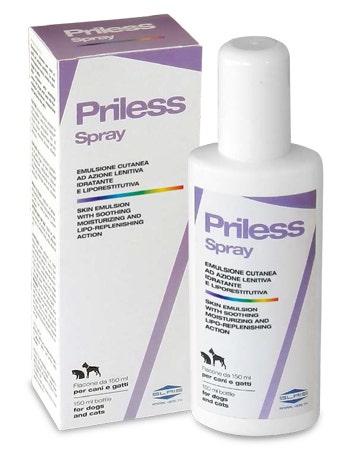 PRILESS SPRAY 150ML-1