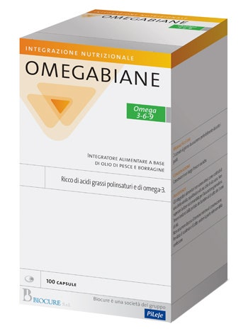 OMEGABIANE 3-6-9 100CPS-1