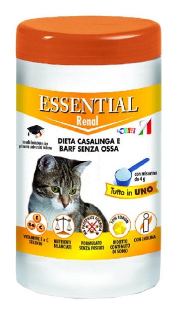 ESSENTIAL GATTO RENAL 150G-1
