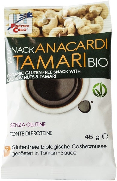 ANACARDI TAMARI BIO SNACK-1