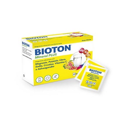 Bioton Mineral Plus 20 Bustine  - 2