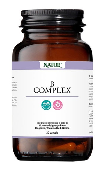 B COMPLEX 60CPS-1