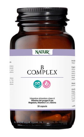 B COMPLEX 30CPS-2