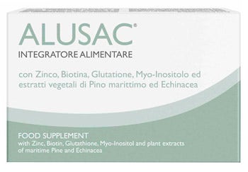 ALUSAC 30CPR-1