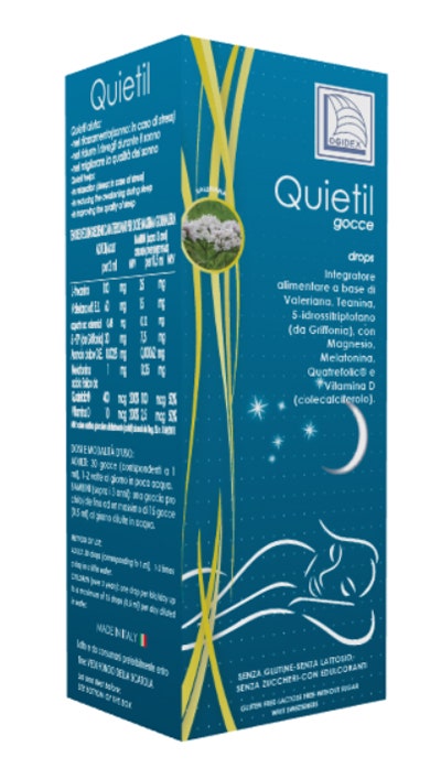 Quietil Gocce 30ml  - 1