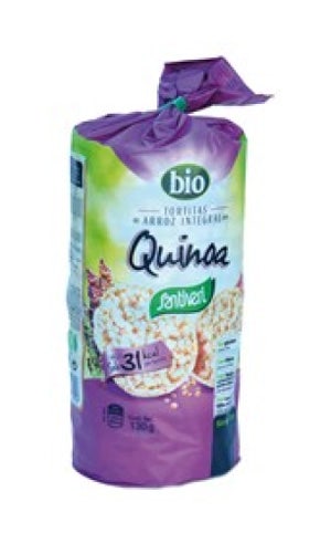 GALLETTE DI RISO C/QUINOA 100G-1
