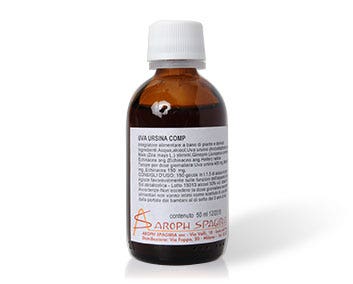 UVA URSINA COMP 50ML TM-1