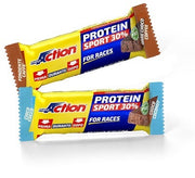 Proaction Protein Sport 30% Cioccolato Fondente/Caffe 1 Pezzo 35g  - 1